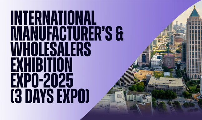 International Manufacturer's & Wholesalers Exhibition Expo 2025