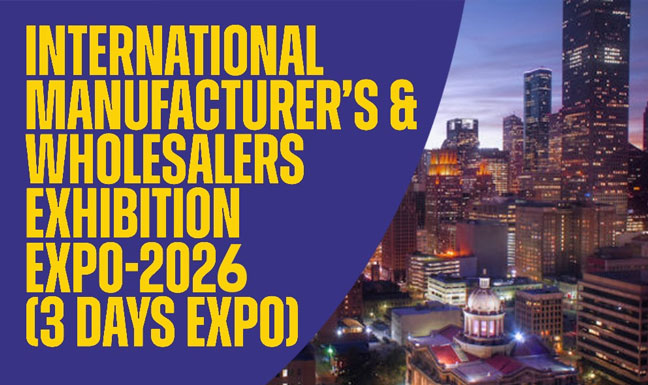 International Manufacturer's & Wholesalers Exhibition Expo 2026