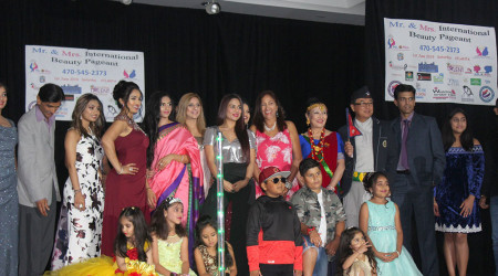 Virani Company Beauty Pageants