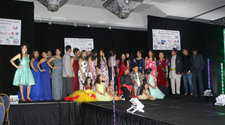 Virani Company Beauty Pageants