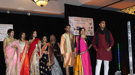 Virani Company Beauty Pageants