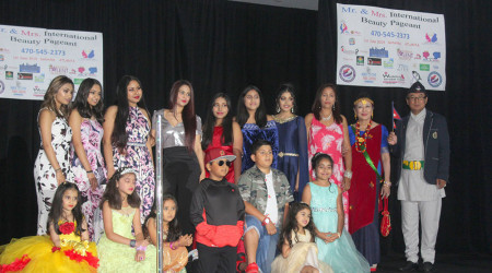 Virani Company Beauty Pageants