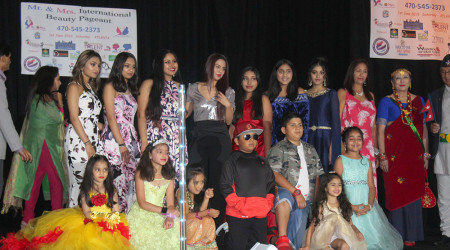 Virani Company Beauty Pageants